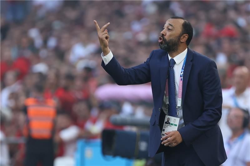 طارق السكتيوي