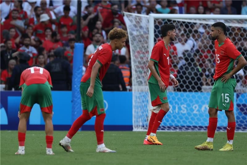 منتخب المغرب