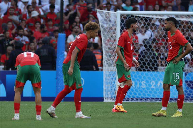 منتخب المغرب