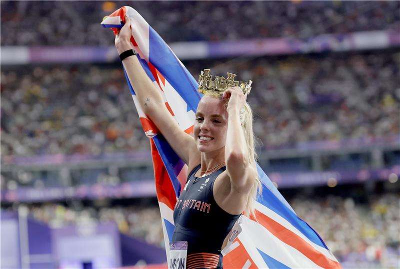 كيلي هودجكينسون