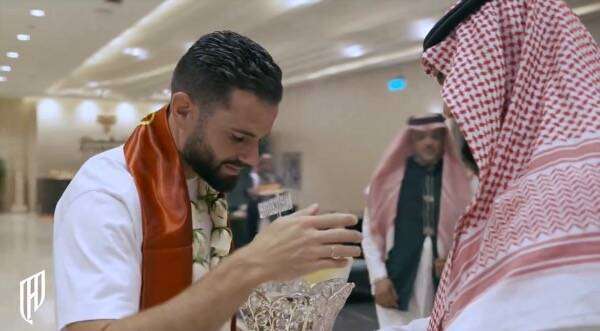 من وصول ناتشو فيرنانديز