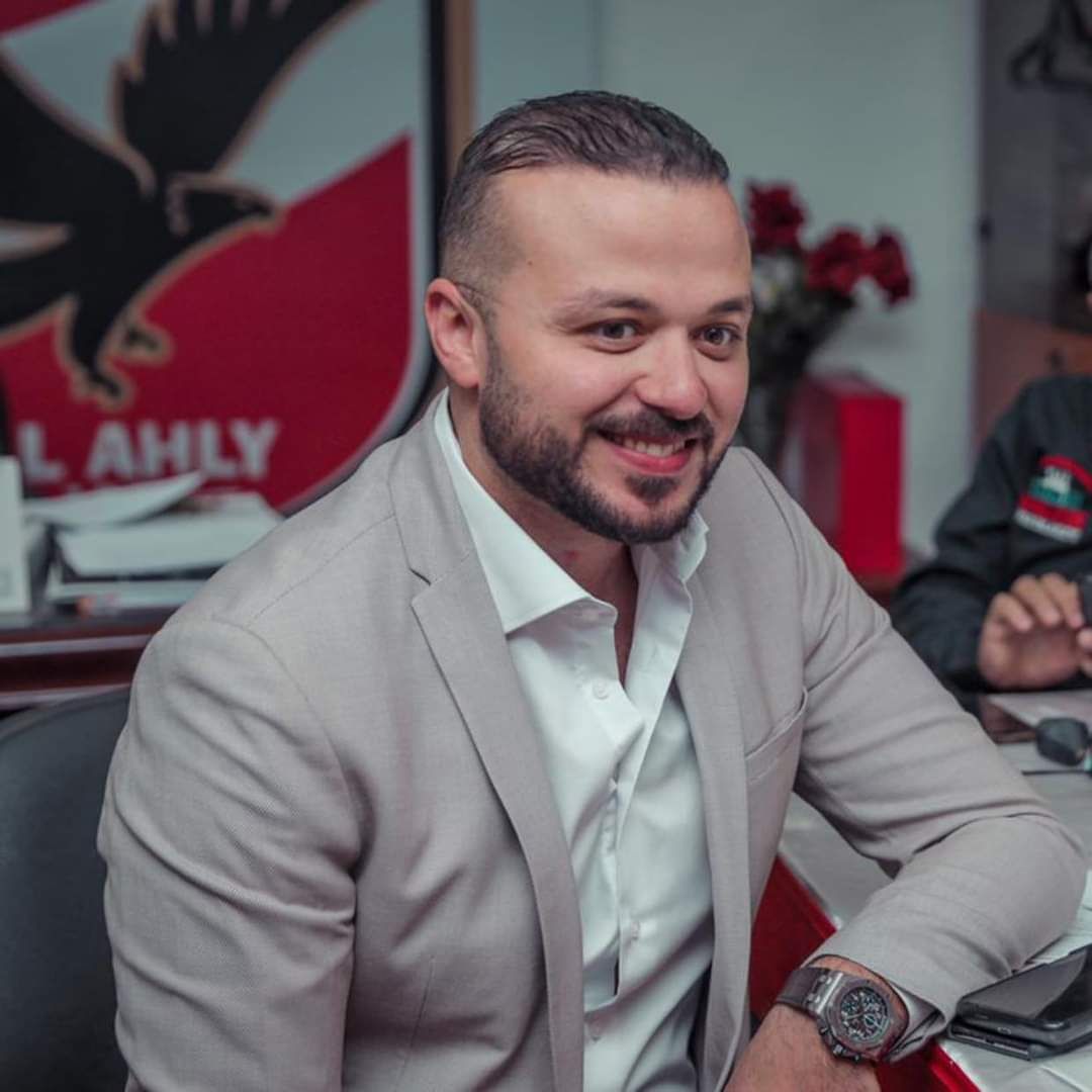 محمد الجارحي