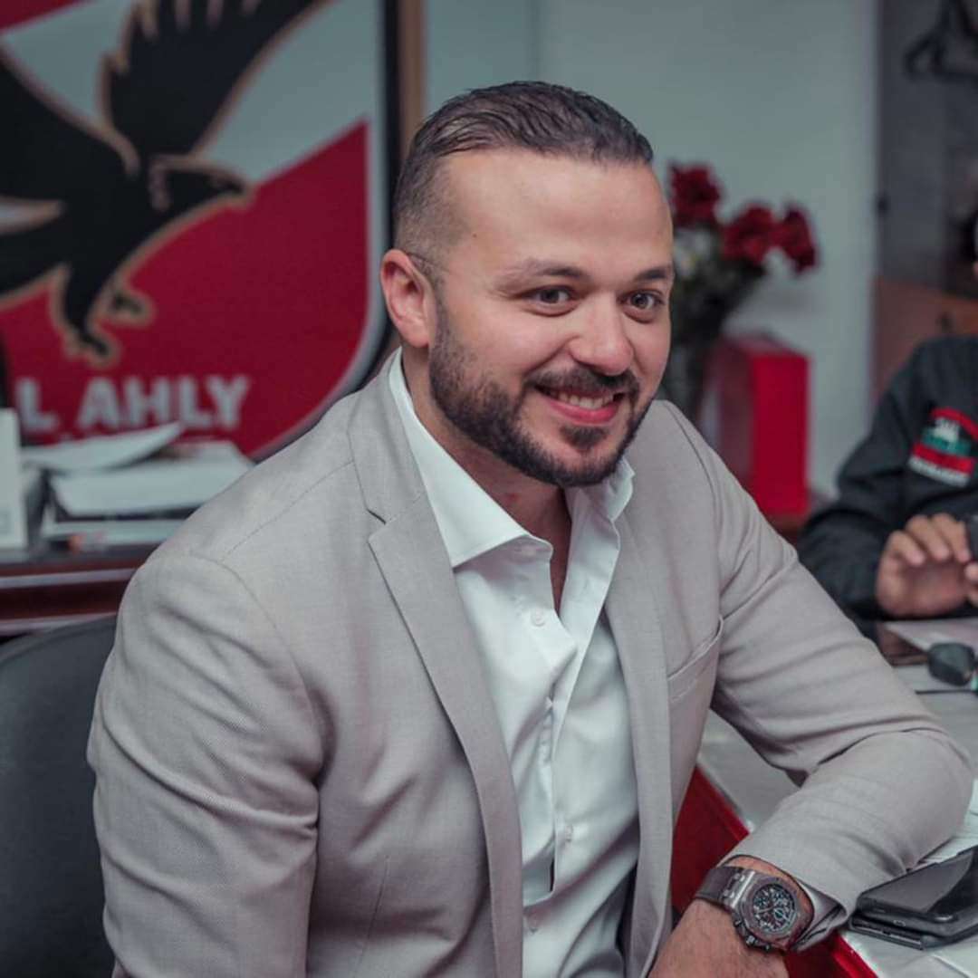 محمد الجارحي