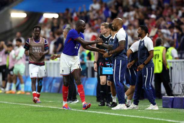 من المواجهة