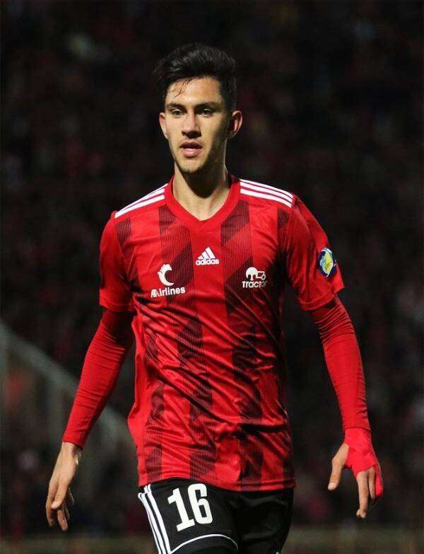 محمد رضا أزادي