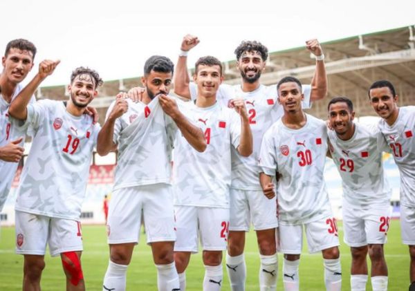 أولمبي البحرين