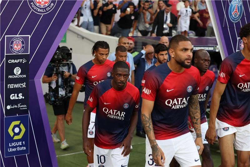 باريس سان جيرمان