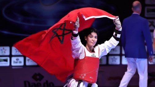 أميمة البوشتي
