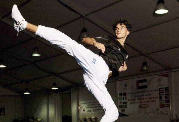 الفلسطيني عمر إسماعيل