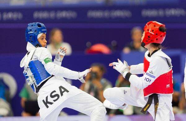 من المواجهة