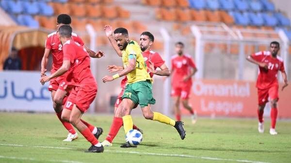 من مباراة سابقة بين الفريقين