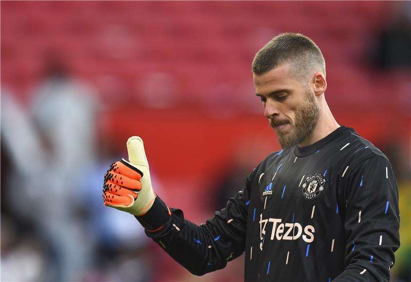 ديفيد دي خيا