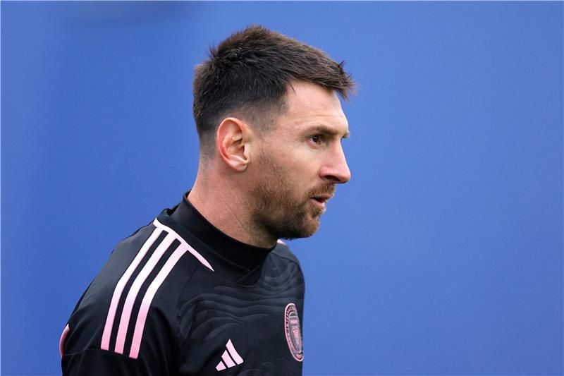 ليونيل ميسي