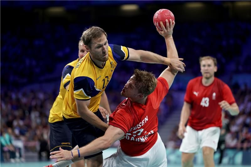 من المباراة