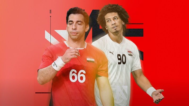 علي زين وأحمد الأحمر