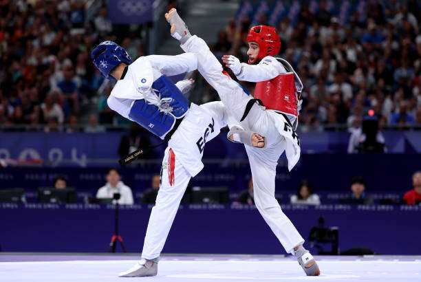 من المواجهة