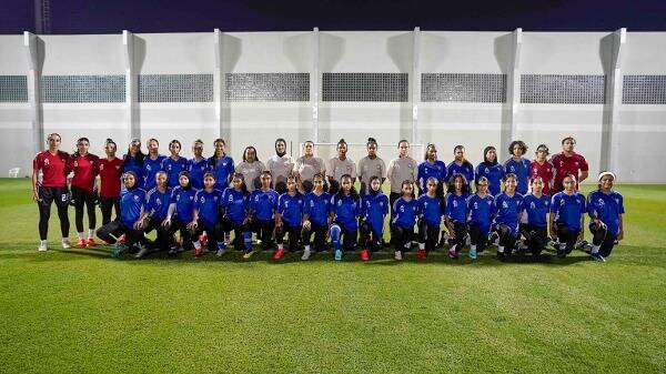 منتخب ناشئات الإمارات