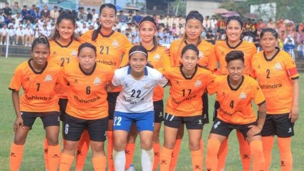 نادي أي بيه إف النيبالي