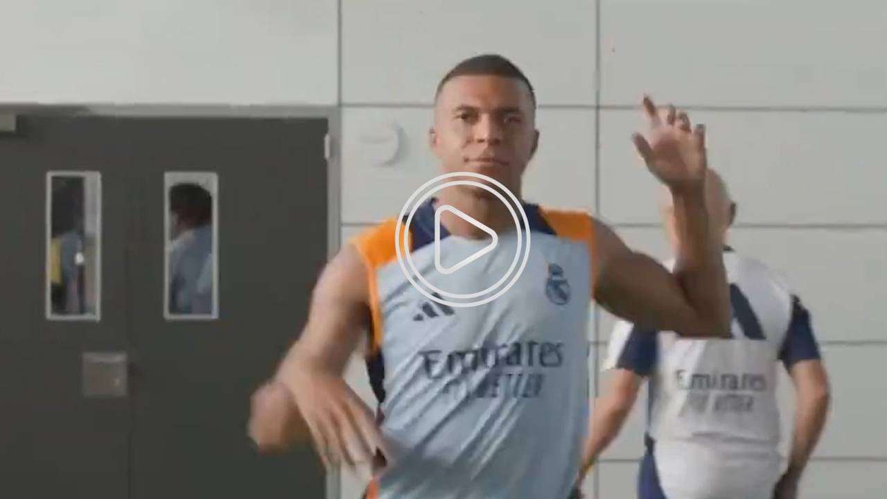 كيليان مبابي