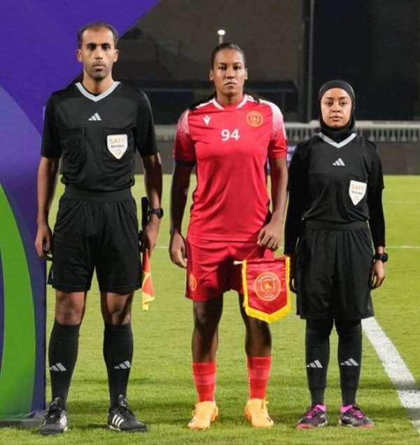 البرازيلية رايان ماتشادو