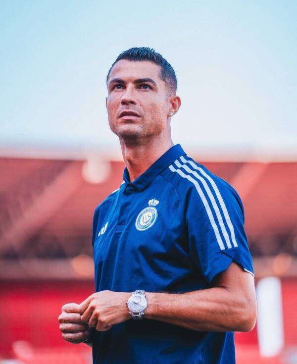 كريستيانو رونالدو