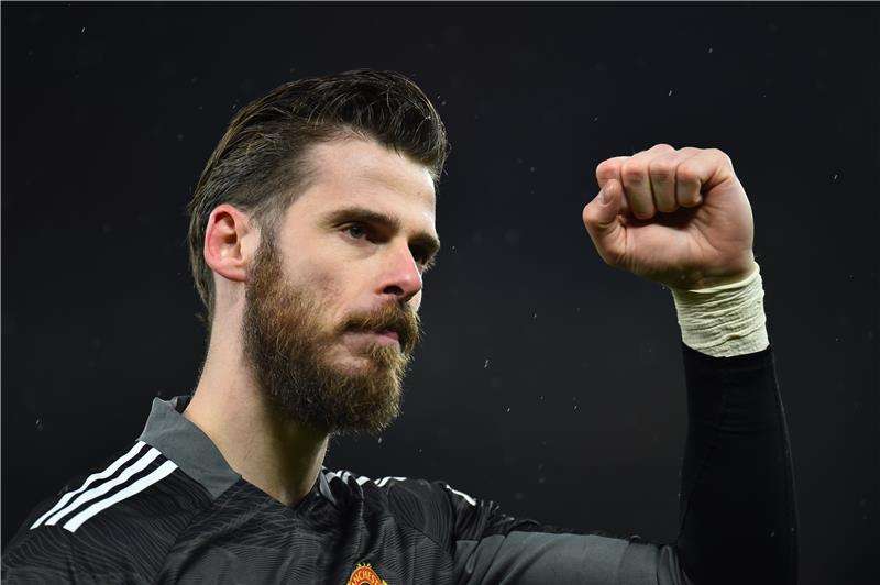 ديفيد دي خيا