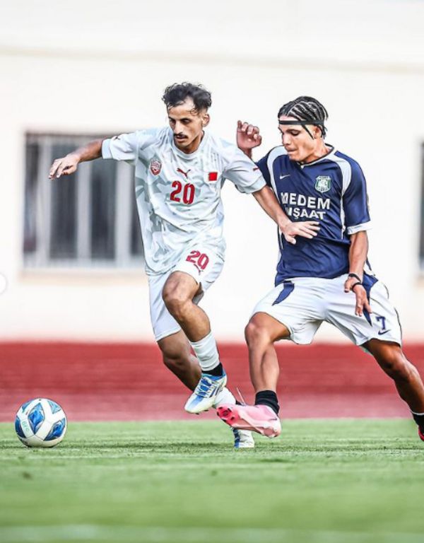 من المباراة