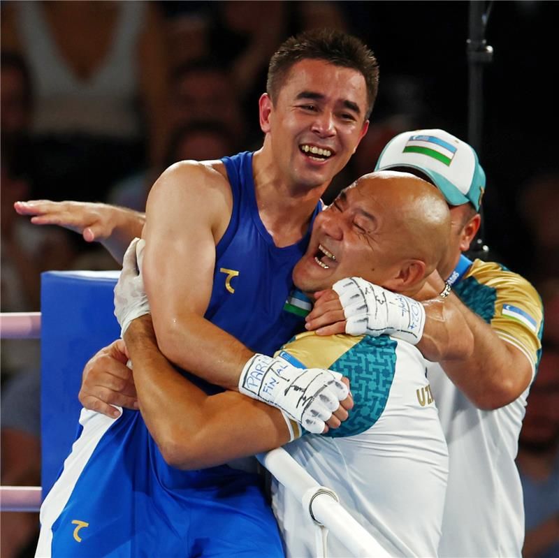 هاسونوبي دوشماتوف