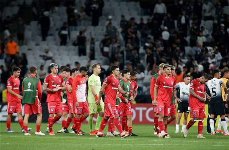 لاعبو أرخنتينوس جونيورز