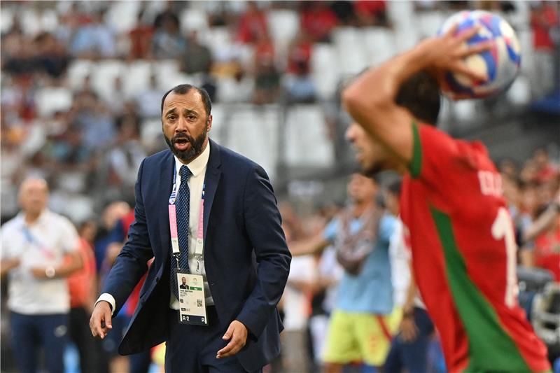 طارق السكتيوي