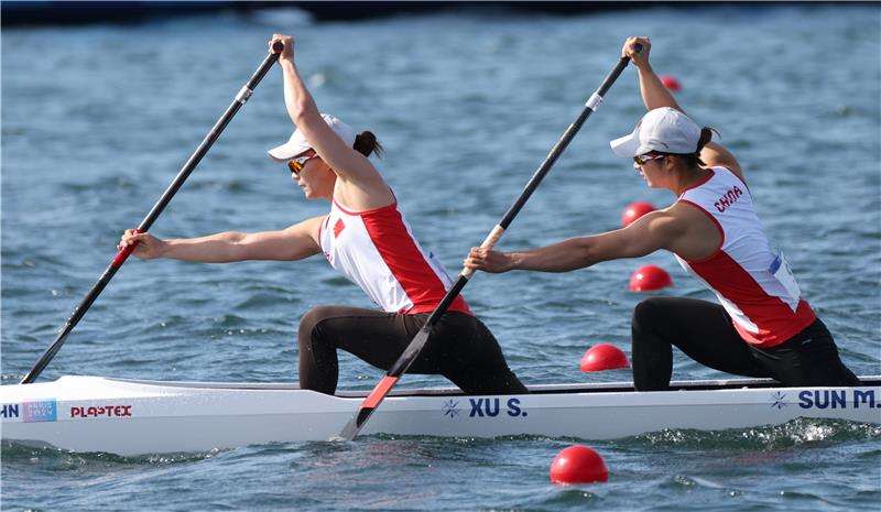 من المنافسات