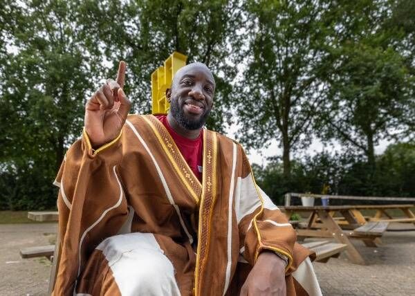 موسى ماريجا