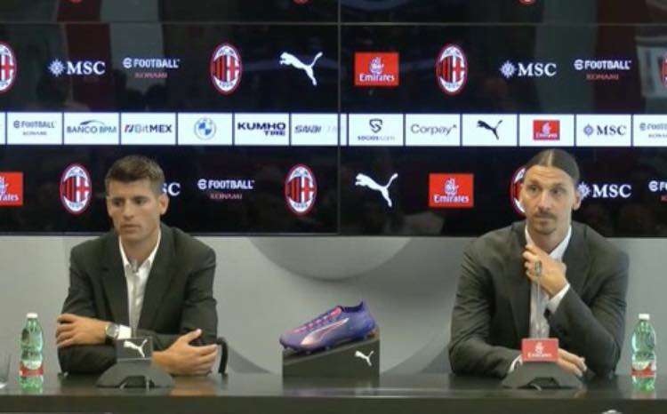 موراتا وإبراهيموفيتش