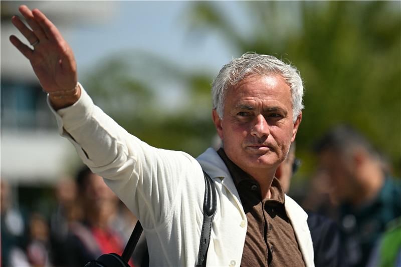 جوزيه مورينيو