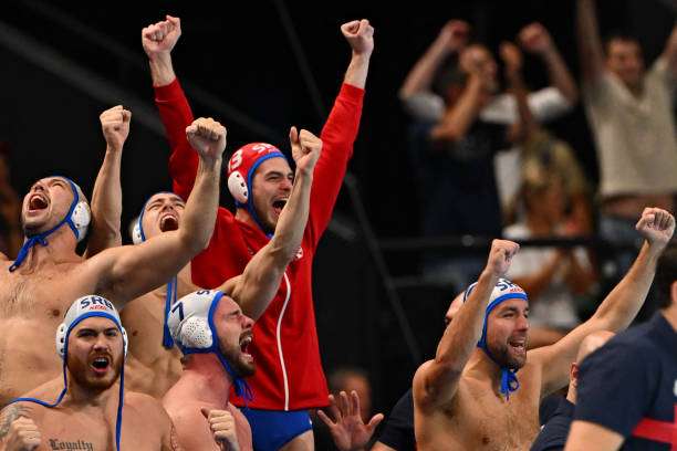 منتخب صربيا