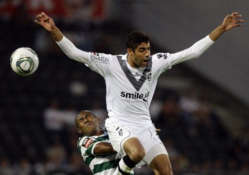 من مباريات سبورتنغ براجا