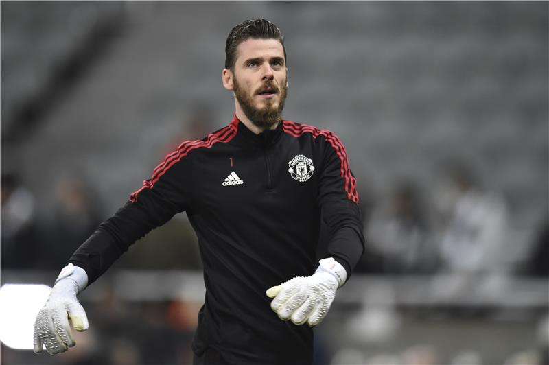 ديفيد دي خيا