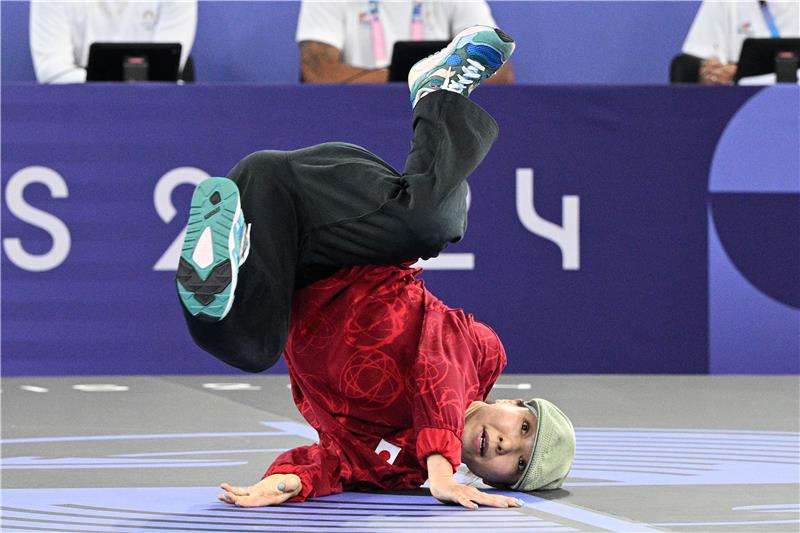 اليابانية آمي