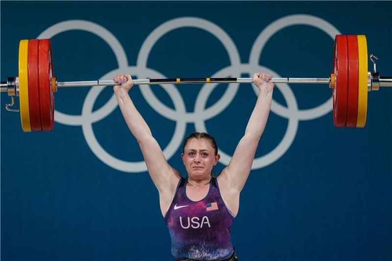 أوليفيا ريفز