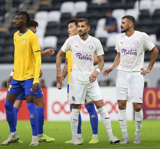 من مواجهة الخور والغرافة