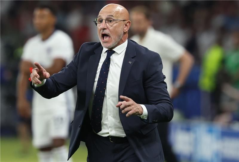 لويس دي لا فوينتي