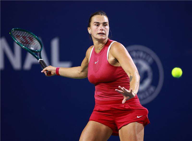 أرينا سابالينكا