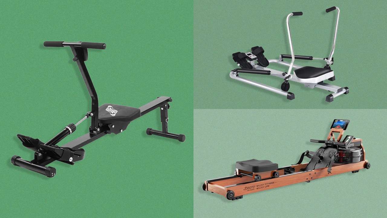best rowing machines ksa kooora large