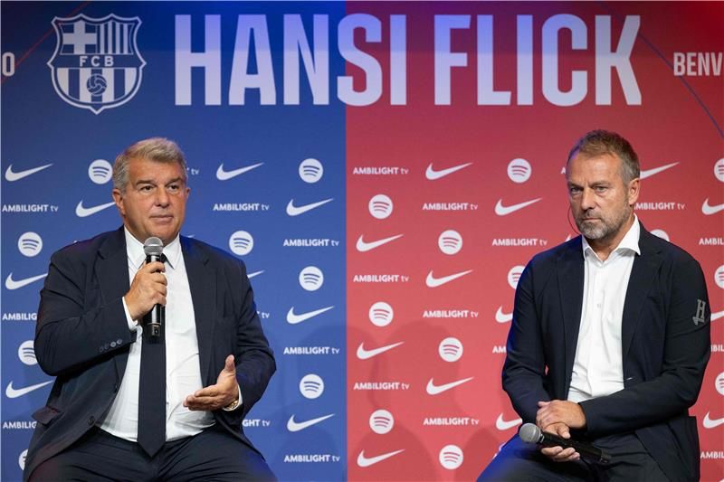 هانز فليك ولابورتا