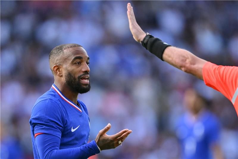 ألكسندر لاكازيت