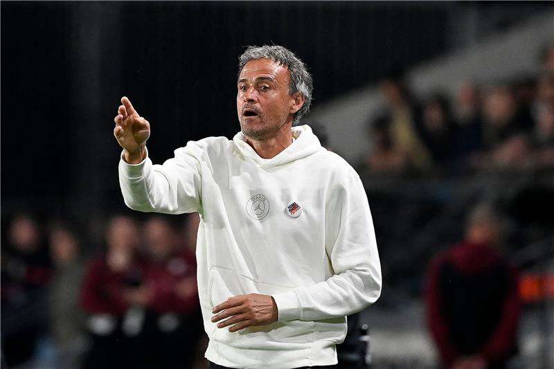 لويس إنريكي