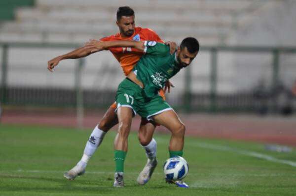 من المواجهة