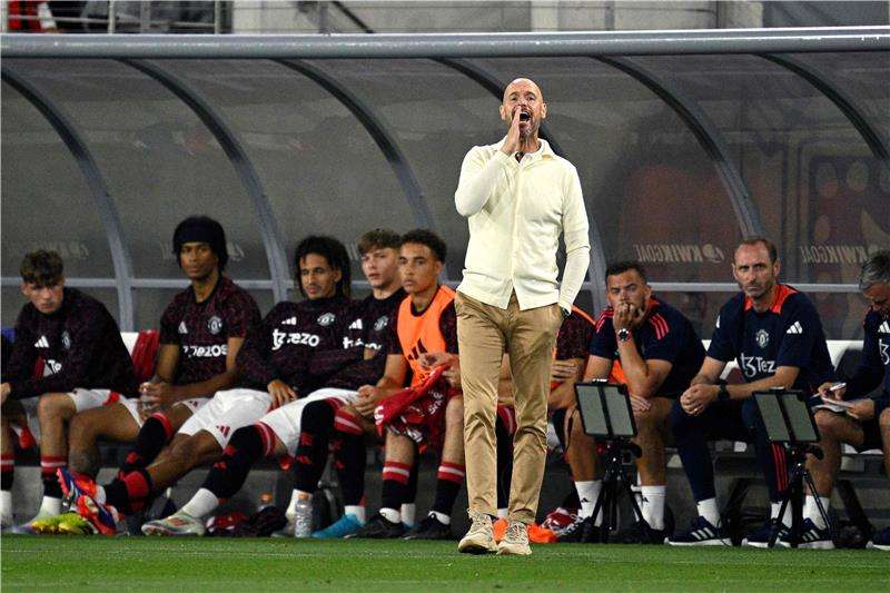 إريك تين هاج