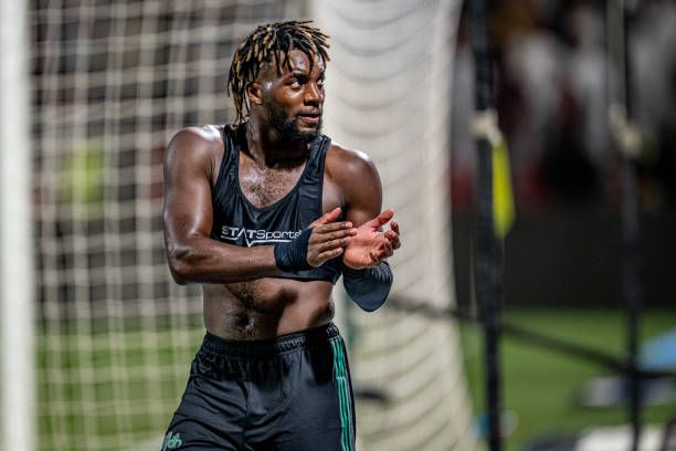 آلان سانت ماكسيمين