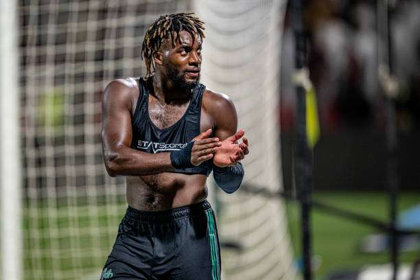 آلان سانت ماكسيمين